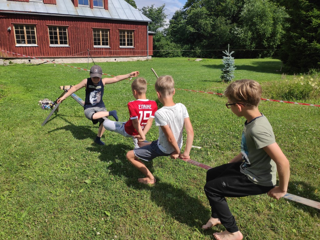 slackline